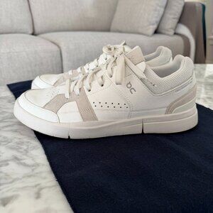 On The Roger Clubhouse